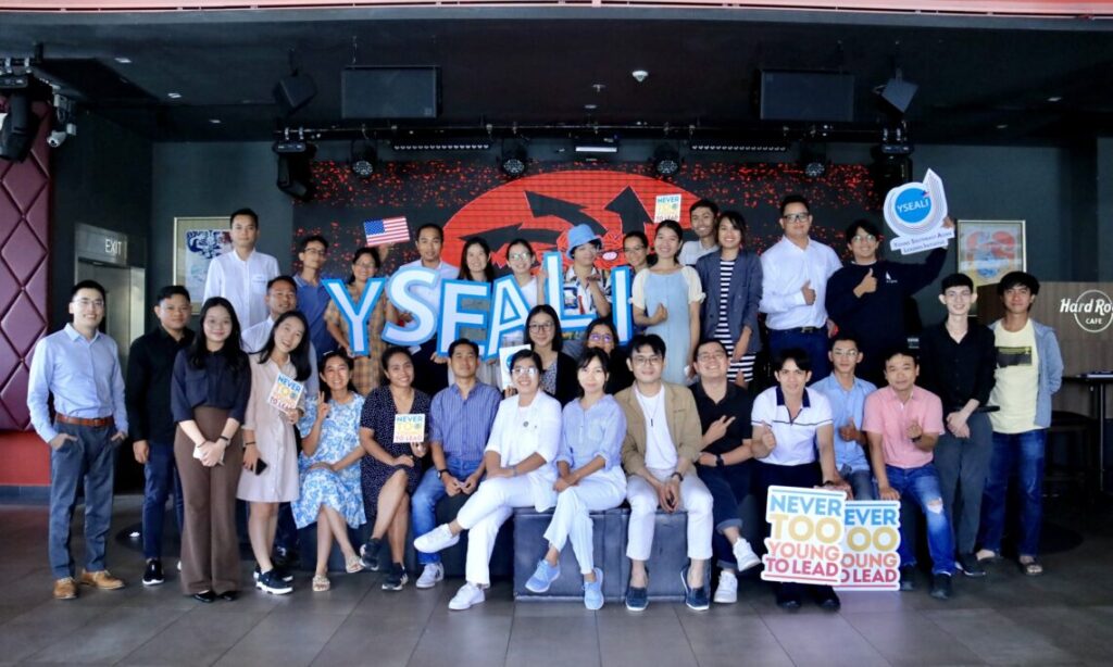 y yes fellowship